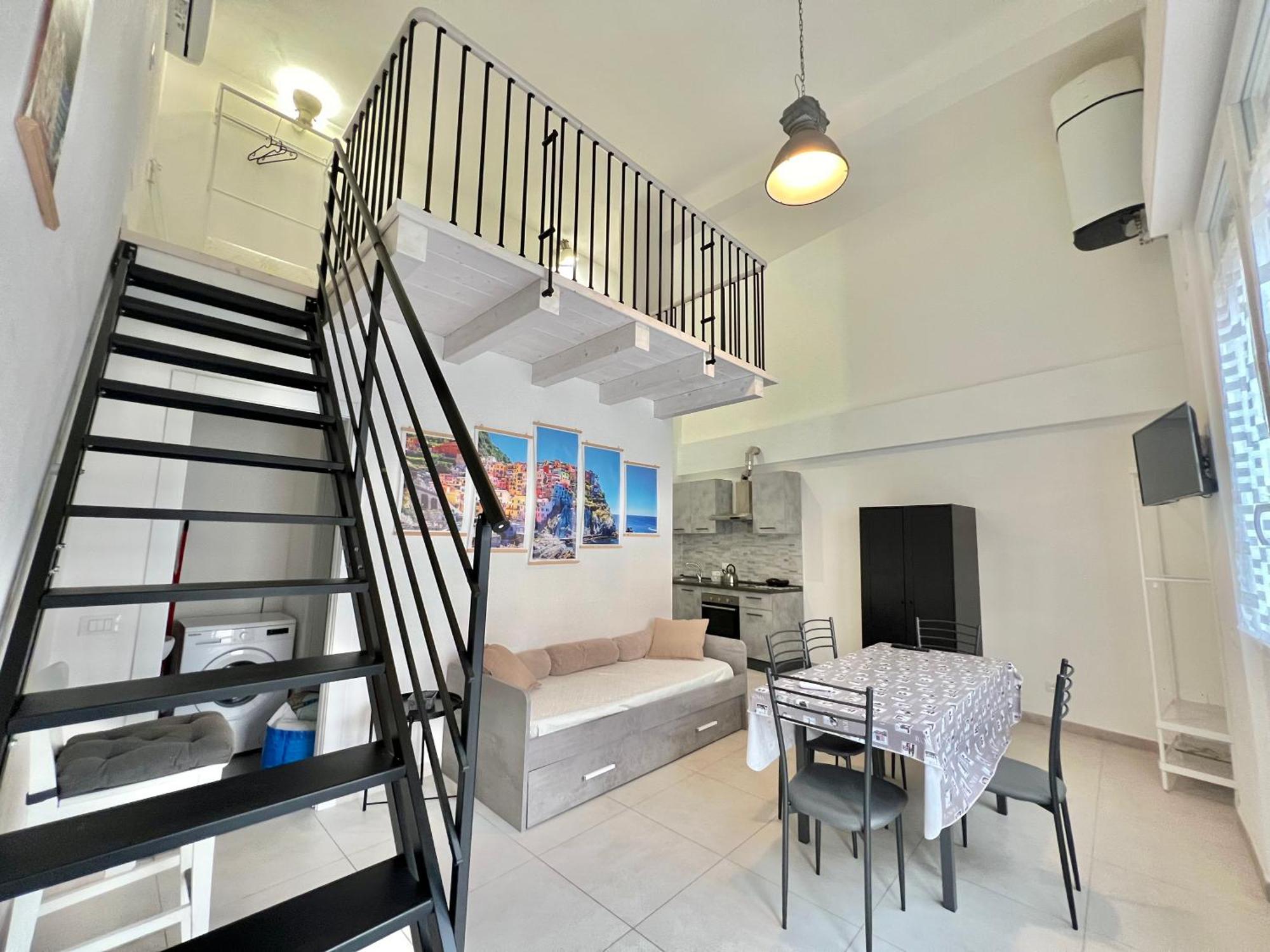 8 Lofts - Apartments - 1 La Spezia Luaran gambar