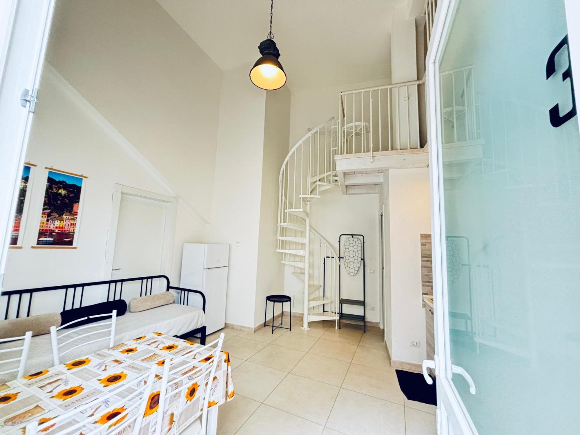 8 Lofts - Apartments - 1 La Spezia Luaran gambar