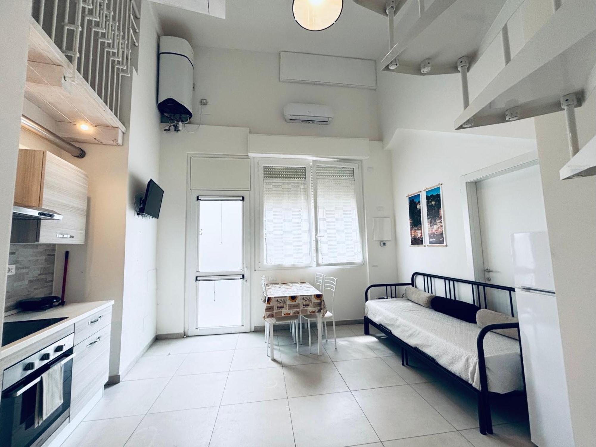 8 Lofts - Apartments - 1 La Spezia Luaran gambar