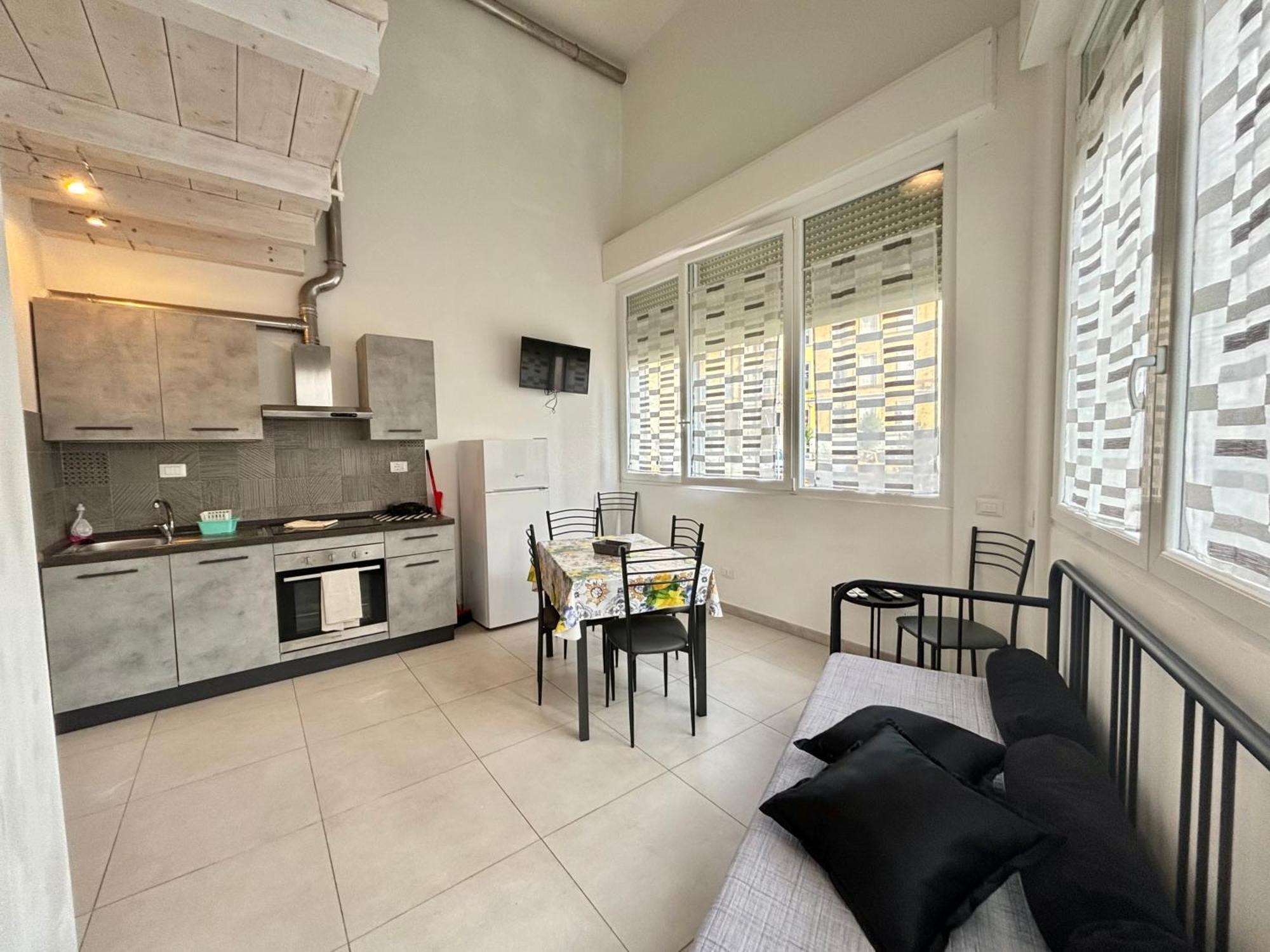 8 Lofts - Apartments - 1 La Spezia Luaran gambar