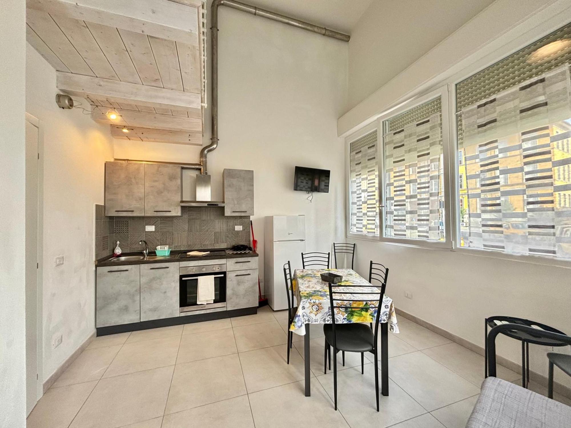 8 Lofts - Apartments - 1 La Spezia Luaran gambar