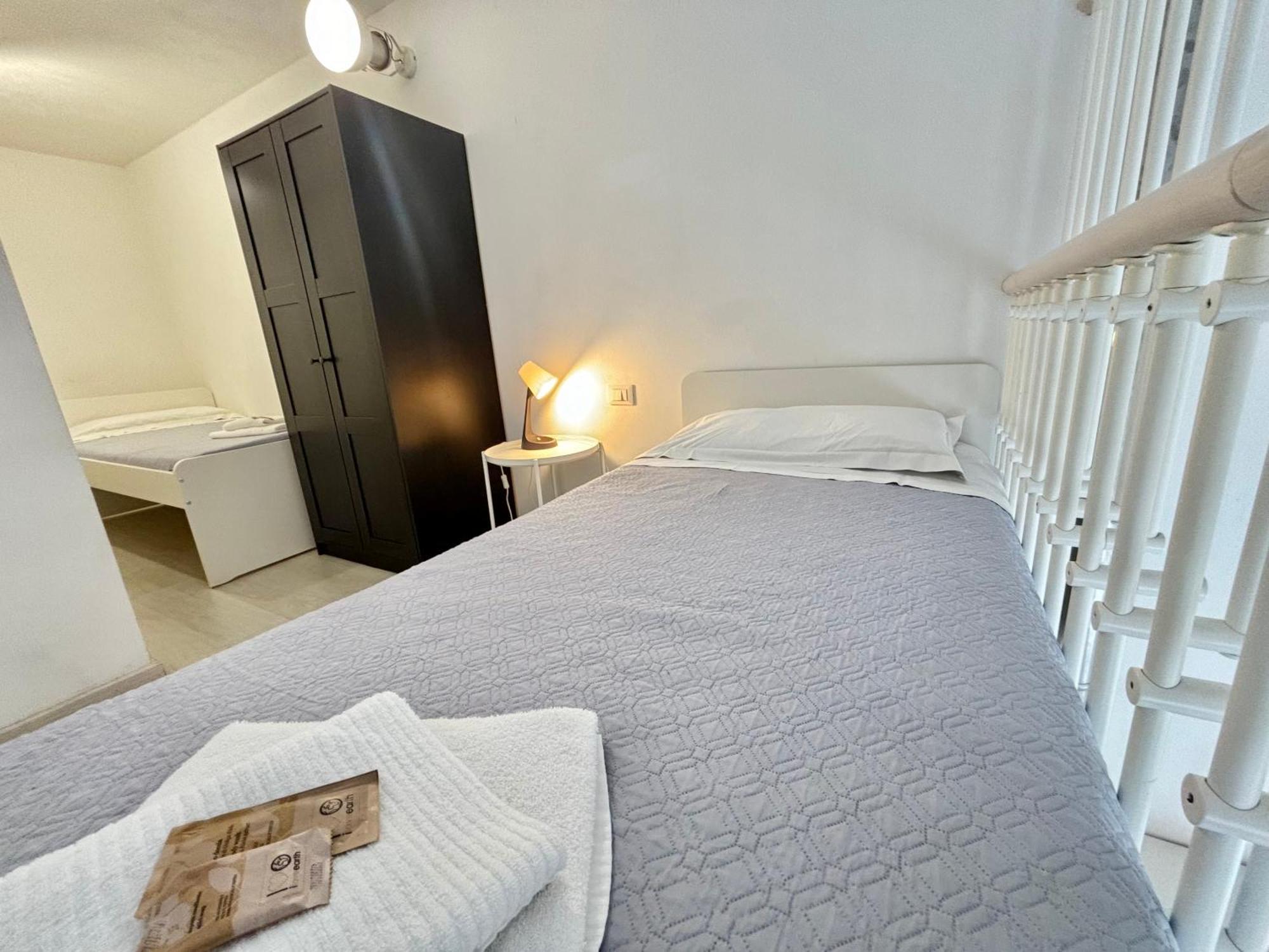 8 Lofts - Apartments - 1 La Spezia Luaran gambar