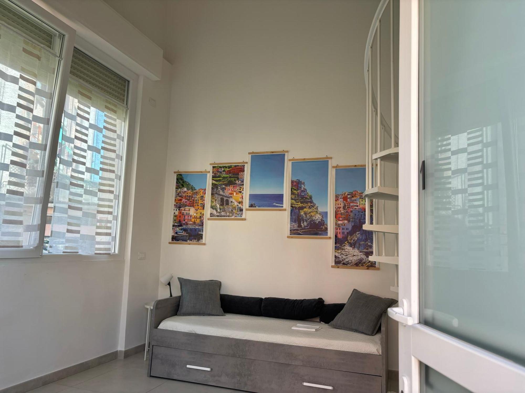 8 Lofts - Apartments - 1 La Spezia Luaran gambar