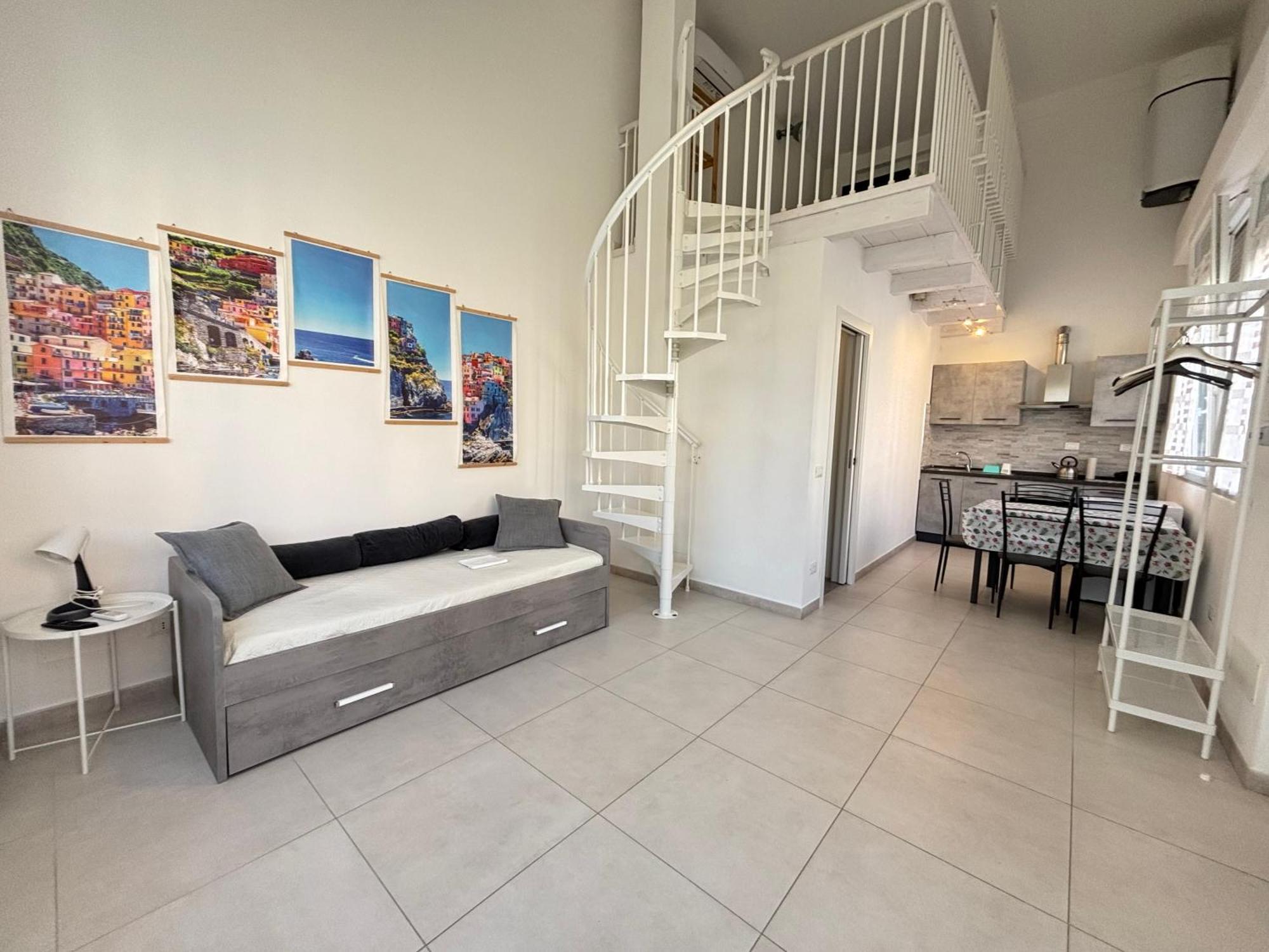 8 Lofts - Apartments - 1 La Spezia Luaran gambar