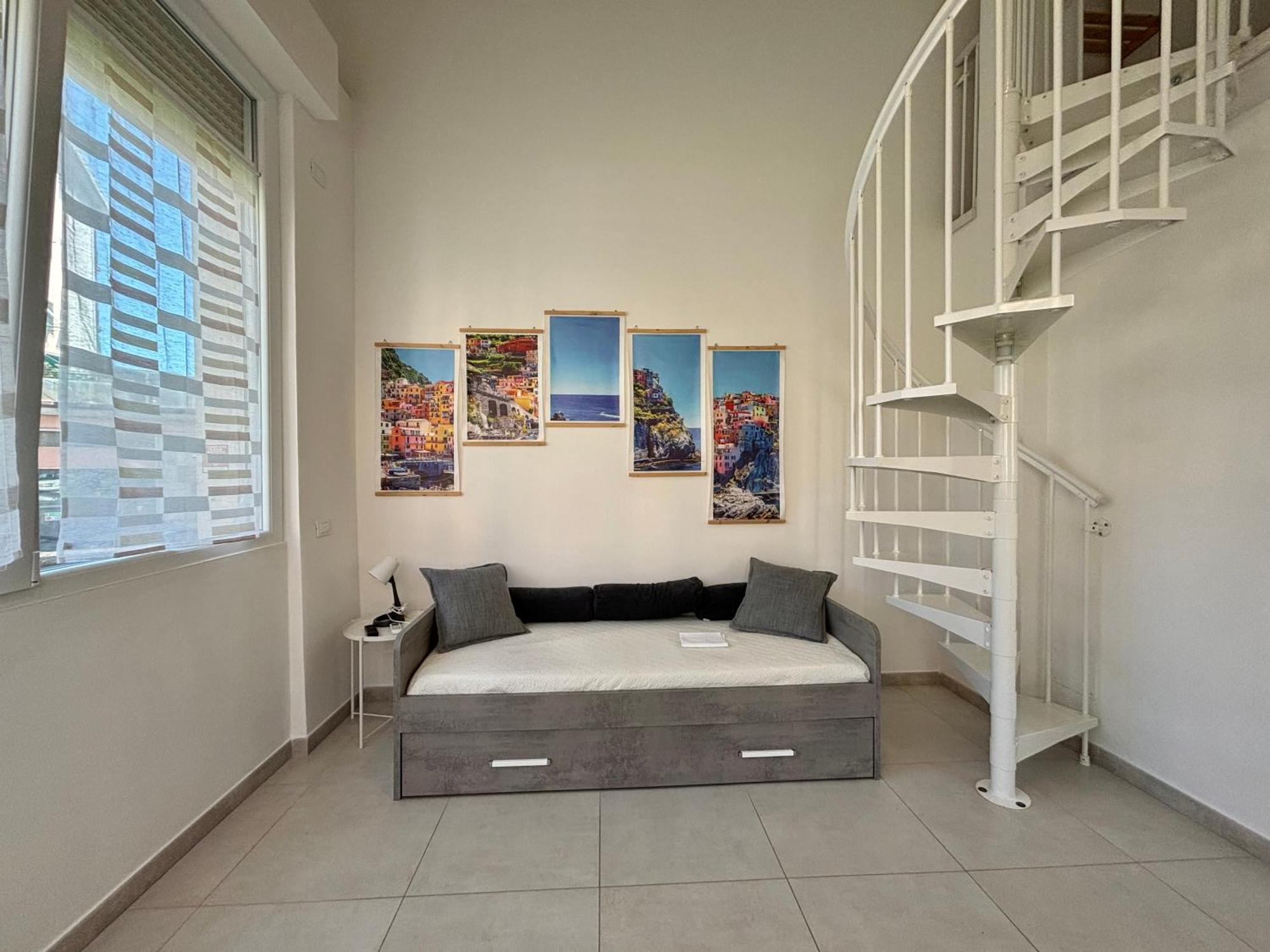 8 Lofts - Apartments - 1 La Spezia Bilik gambar