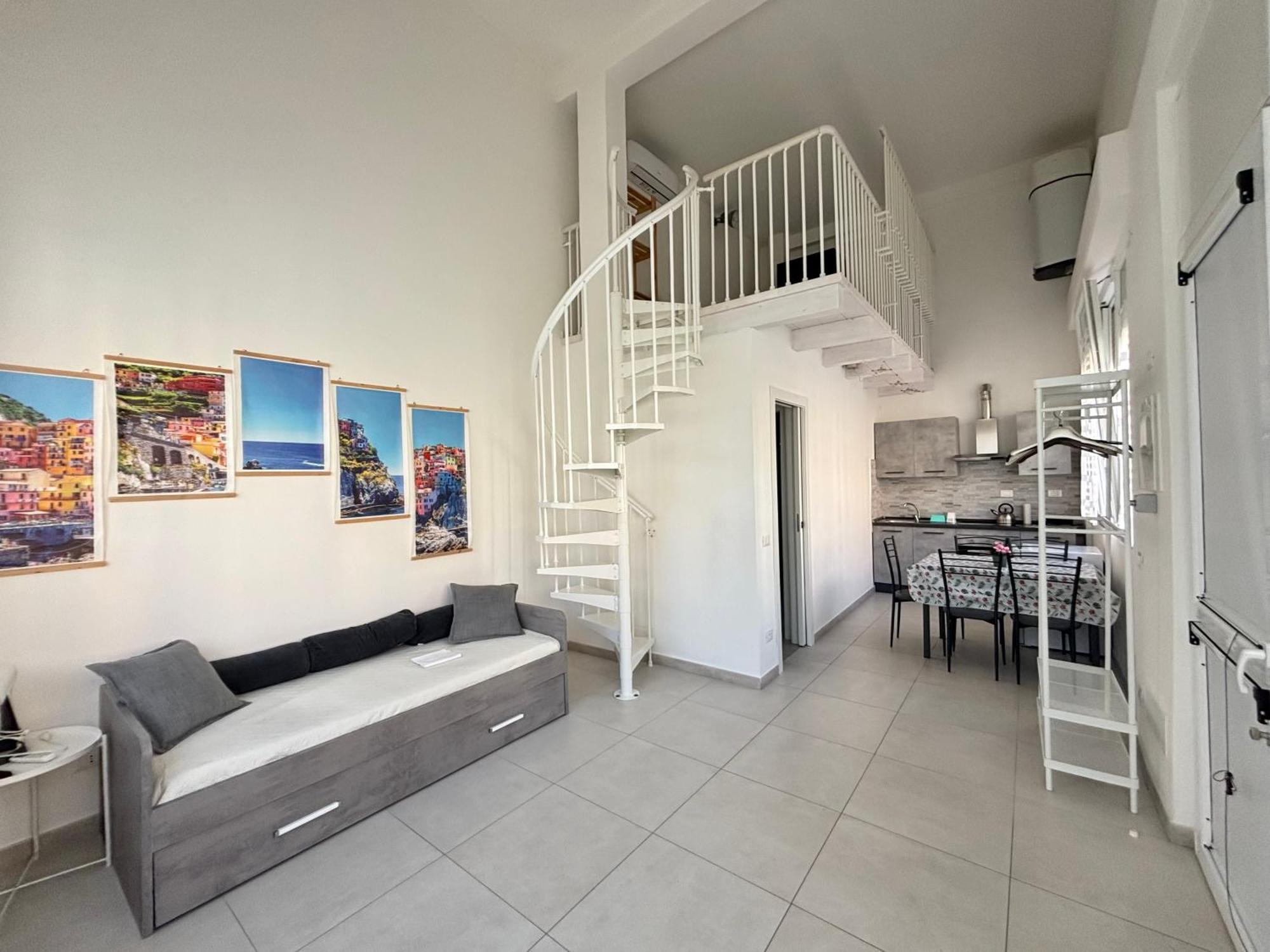 8 Lofts - Apartments - 1 La Spezia Luaran gambar
