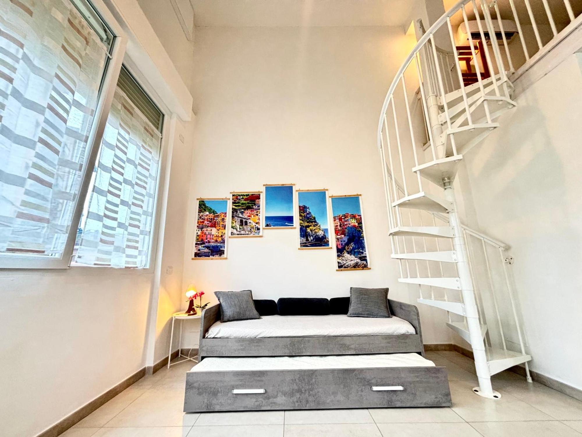 8 Lofts - Apartments - 1 La Spezia Luaran gambar